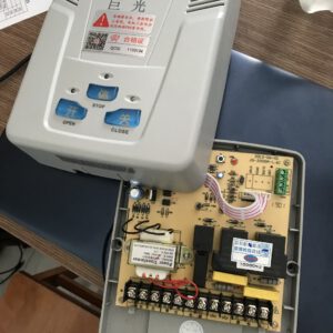 Bộ điều khiển cổng JG 4