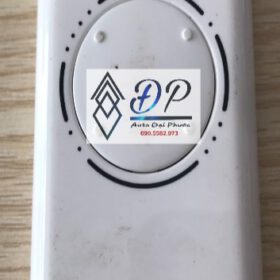 cách cài remote cổng tự động FAAC