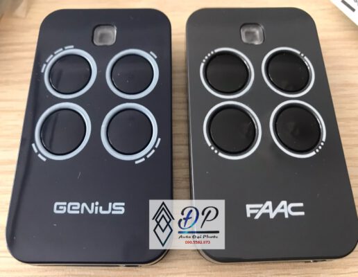 FAAC và GENIUS