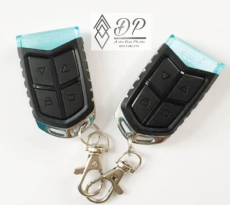 remote cổng chính hãng JG