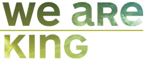 LOGO king gate