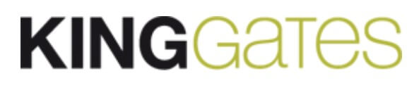 LOGO king gates