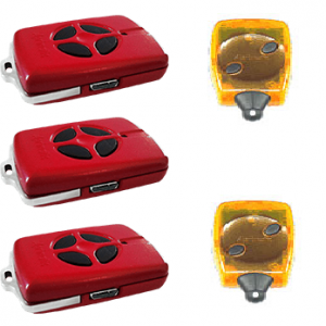 Remote cổng tự động Aprimatic