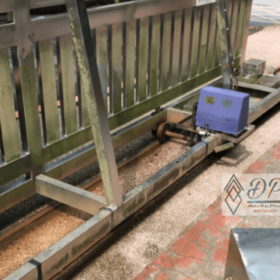 motor cổng tự động YH 2