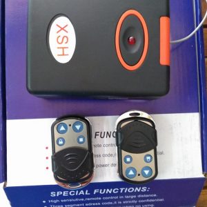 Bộ điều khiển cửa cuốn