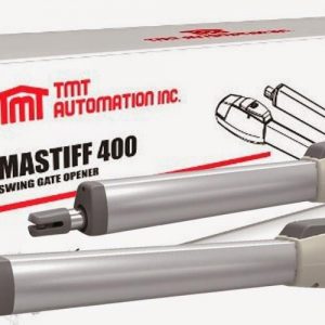 Cửa cổng mở cánh tự động TMT