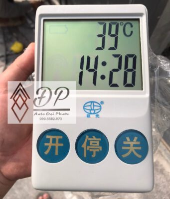 hộp điều khiển JG 1