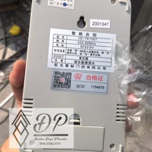 hộp điều khiển JG 2
