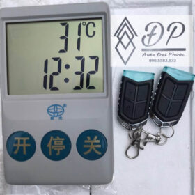 hộp điều khiển JG 3