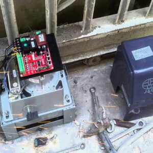 mạch cổng JG-SL1500 4