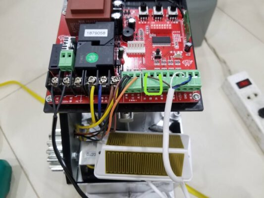 mạch cổng JG-SL1500