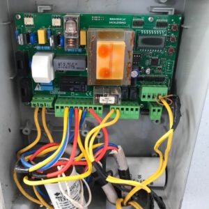 mạch điều khiển cổng âm sàn beninca