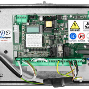 mạch điều khiển mô tơ cổng lùa YAK25 - Beninca 8