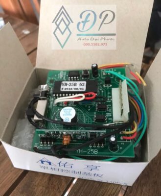 mạch điều khiển motor cổng YH 10