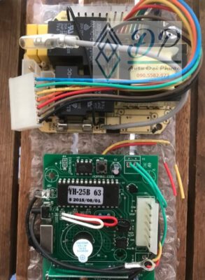 mạch điều khiển motor cổng YH 11