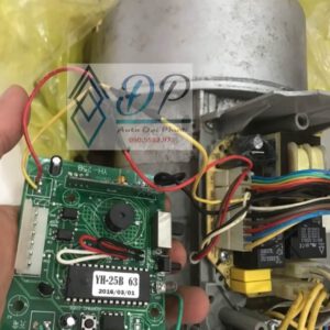 mạch điều khiển motor cổng YH 2