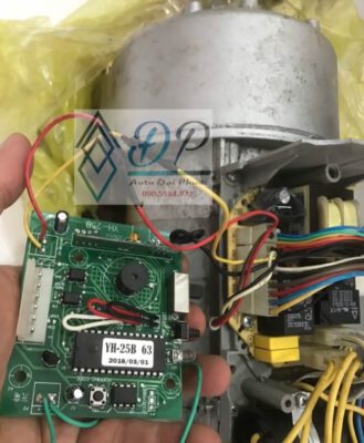 mạch điều khiển motor cổng YH 2