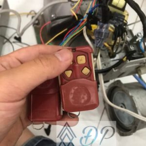 mạch điều khiển motor cổng YH 7