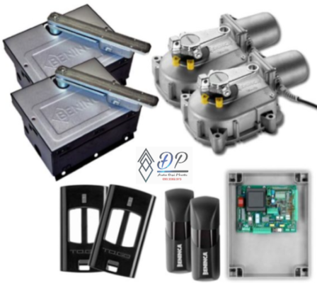 motor âm sàn DU.IT