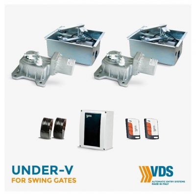 Mô tơ cổng âm sàn VDS