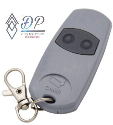 remote cổng tự động CAME 1