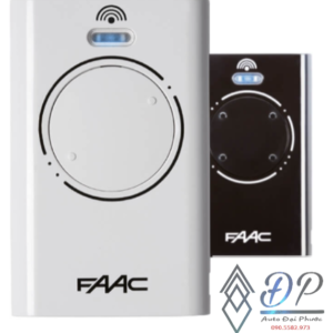 remote cổng tự động FAAC