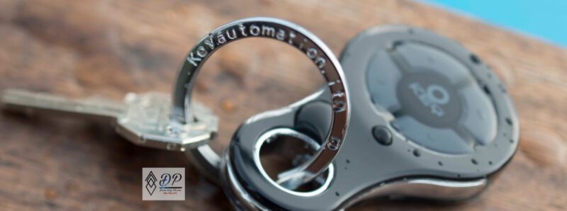 remote cổng tự động KEY