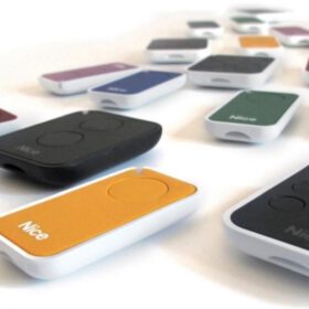 remote cổng tự động NICE