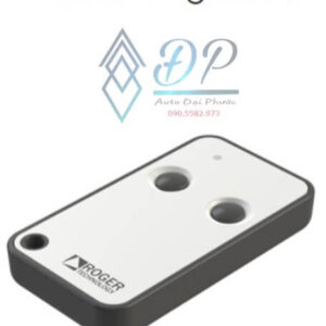 remote cổng tự động ROGER - E80TX52R