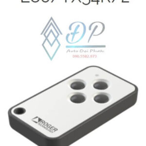 remote cổng tự động ROGER - E80TX54R