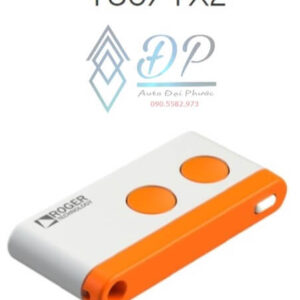 remote cổng tự động ROGER - T80TX2