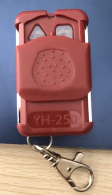 remote cổng tự động YH250-tiny