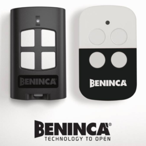 remote cổng tự động beninca