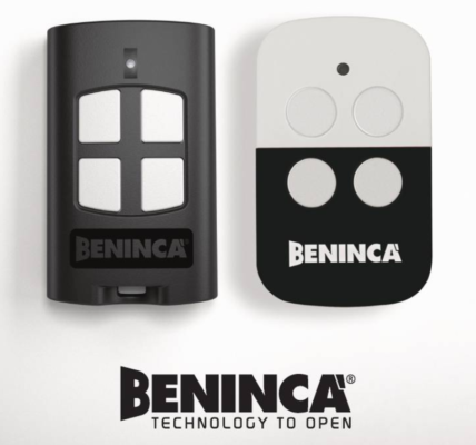 remote cổng tự động beninca