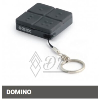 remote cổng tự động gibidi- GBD DOMINO