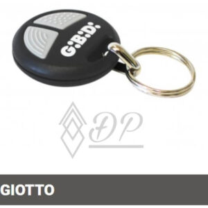 remote gibidi- GBD GIOTO