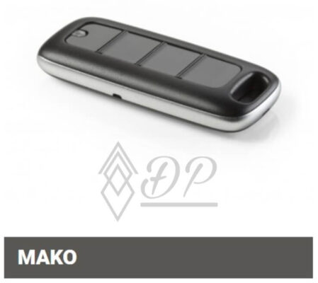 remote cổng tự động gibidi- GBD MAKO