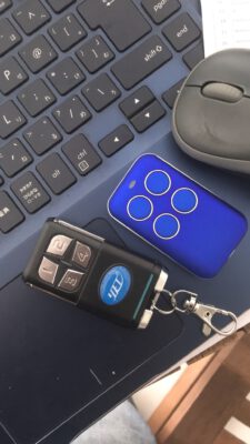 remote cổng tương thích