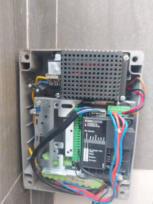 mạch điều khiển cổng tự động KINGgates
