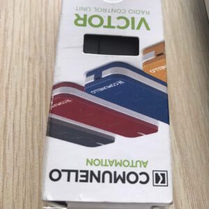 remote cổng COMUNELLO 2