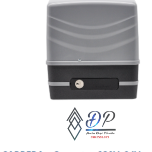 VDS motor cổng lùa CARRERA