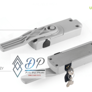 comunello motor cổng âm sàn 5