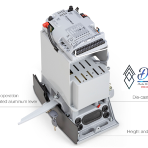 comunello motor cổng lùa FORT 1