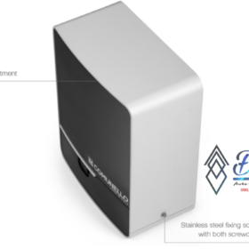 comunello motor cổng lùa FORT 2