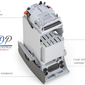 comunello motor cổng lùa FORT 3