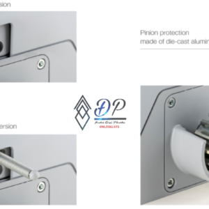 comunello motor cổng lùa FORT 4