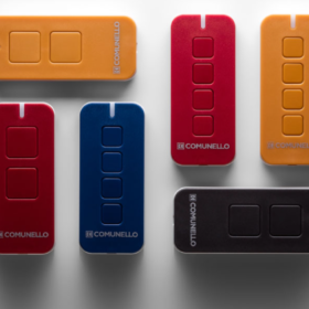 remote cổng tự động comunello 1