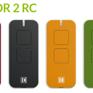 remote cổng tay đòn COMUNELLO 3