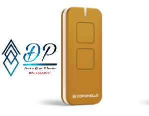 remote cổng tự động comunello