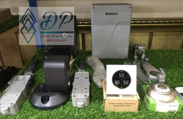 anh thực tế LT3X với mạch BEninca